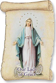 Our Lady of Grace Magnet